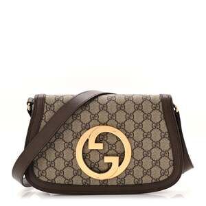 Gucci Gg Supreme Textured Dollar #234495G14B
